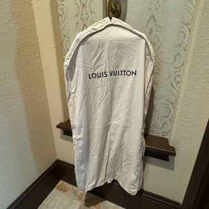 Louis Vuitton Garment Bag